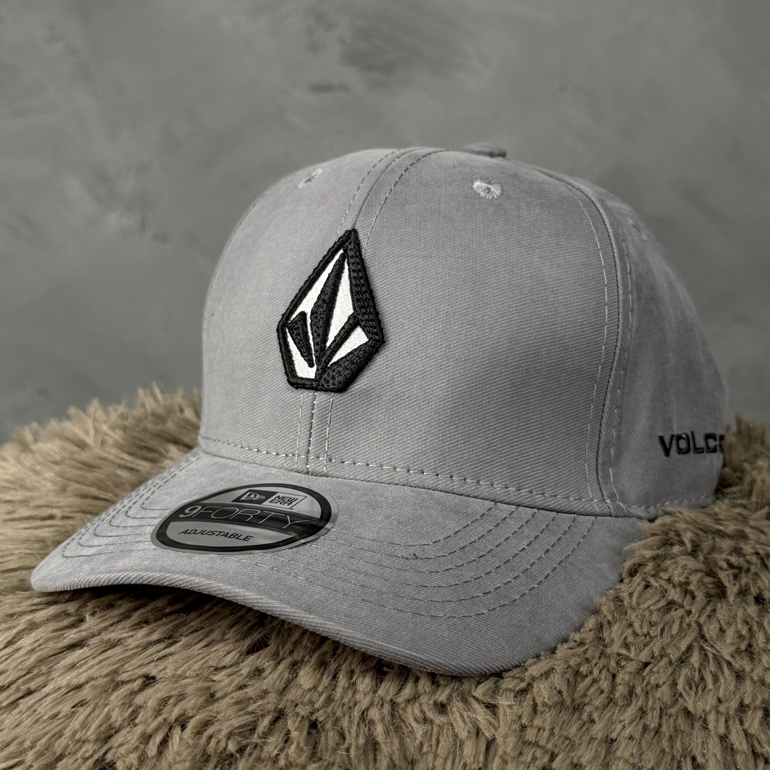 Gorra Volcom Gris
