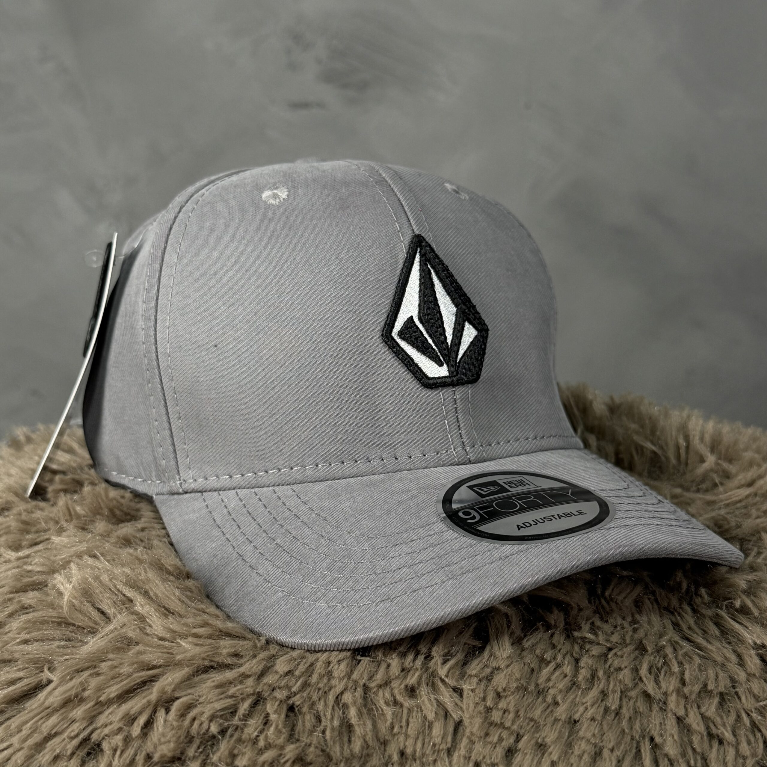 Gorra Volcom Gris - Imagen 2