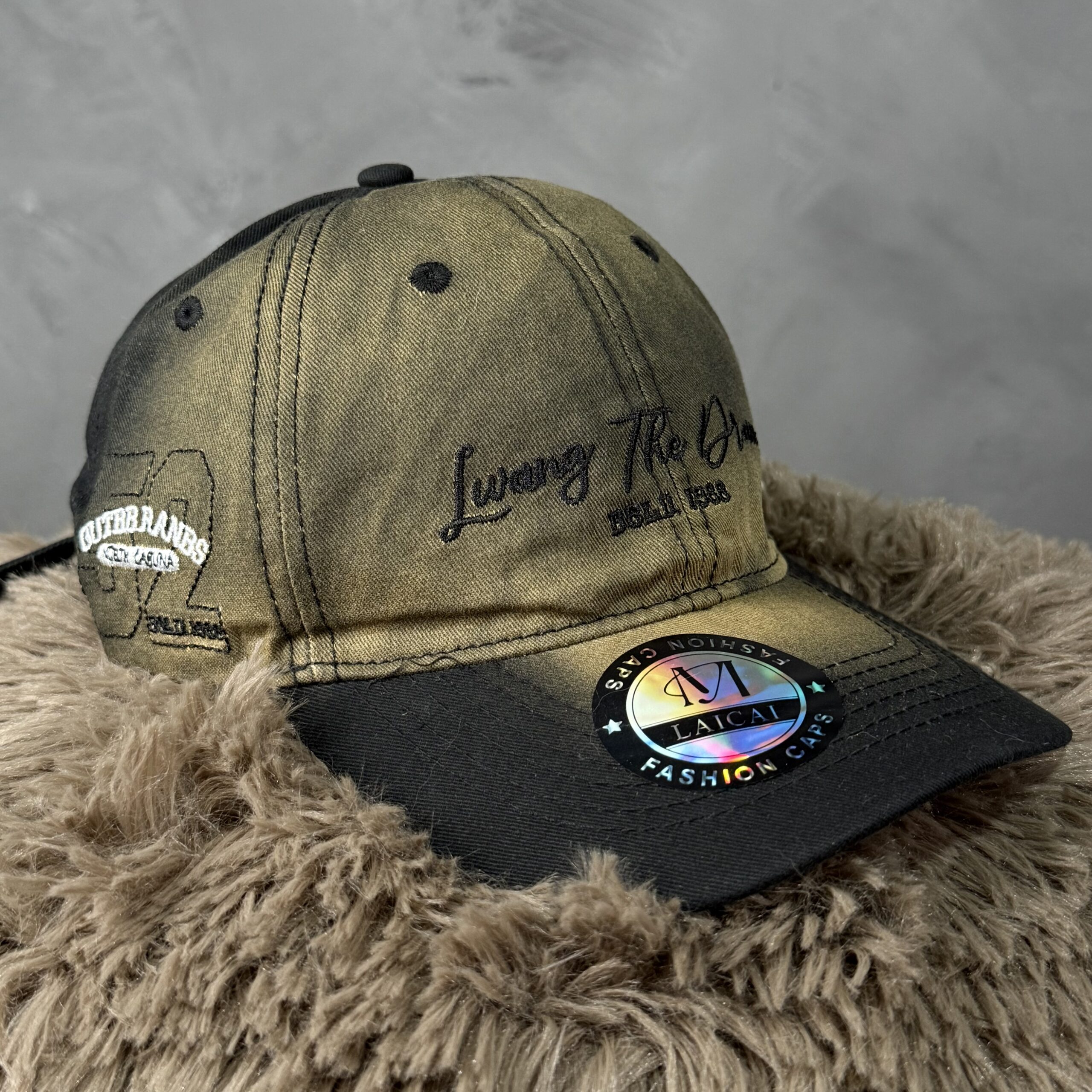 Gorra Vintage 1988 - Imagen 2