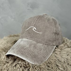 Gorra Vintage Olita Marron