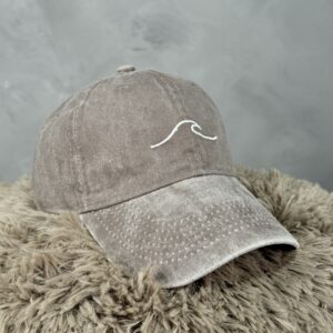Gorra Vintage Olita Marron