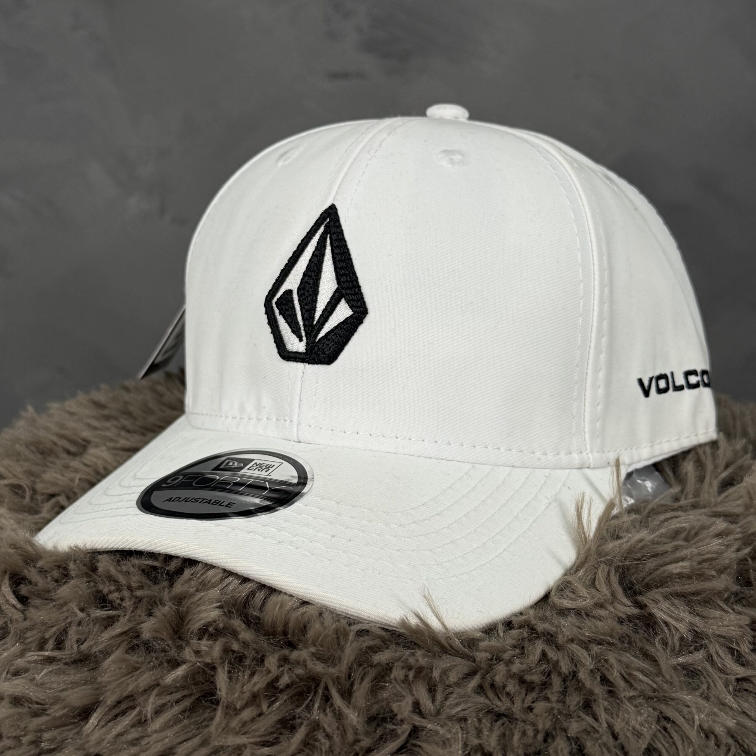 Gorra Volcom Blanca