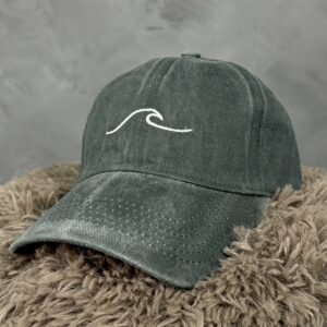 Gorra Vintage Olita Verde