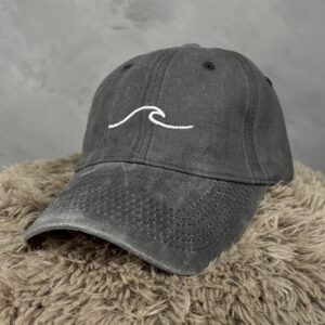 Gorra Vintage Olita Negra