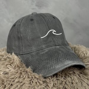 Gorra Vintage Olita Negra