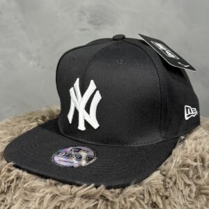 Gorra New Era 9FORTY New York Yankees negra