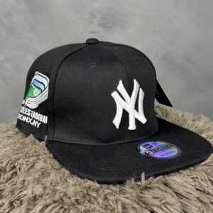 Gorra New Era 9FORTY New York Yankees negra