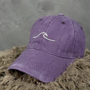 Gorra Vintage Olita Violeta