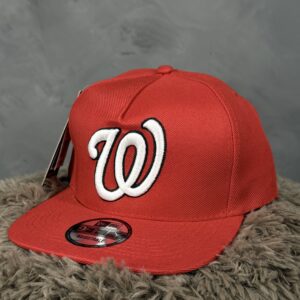 Gorra New Era 9FIFTY Washington Nationals
