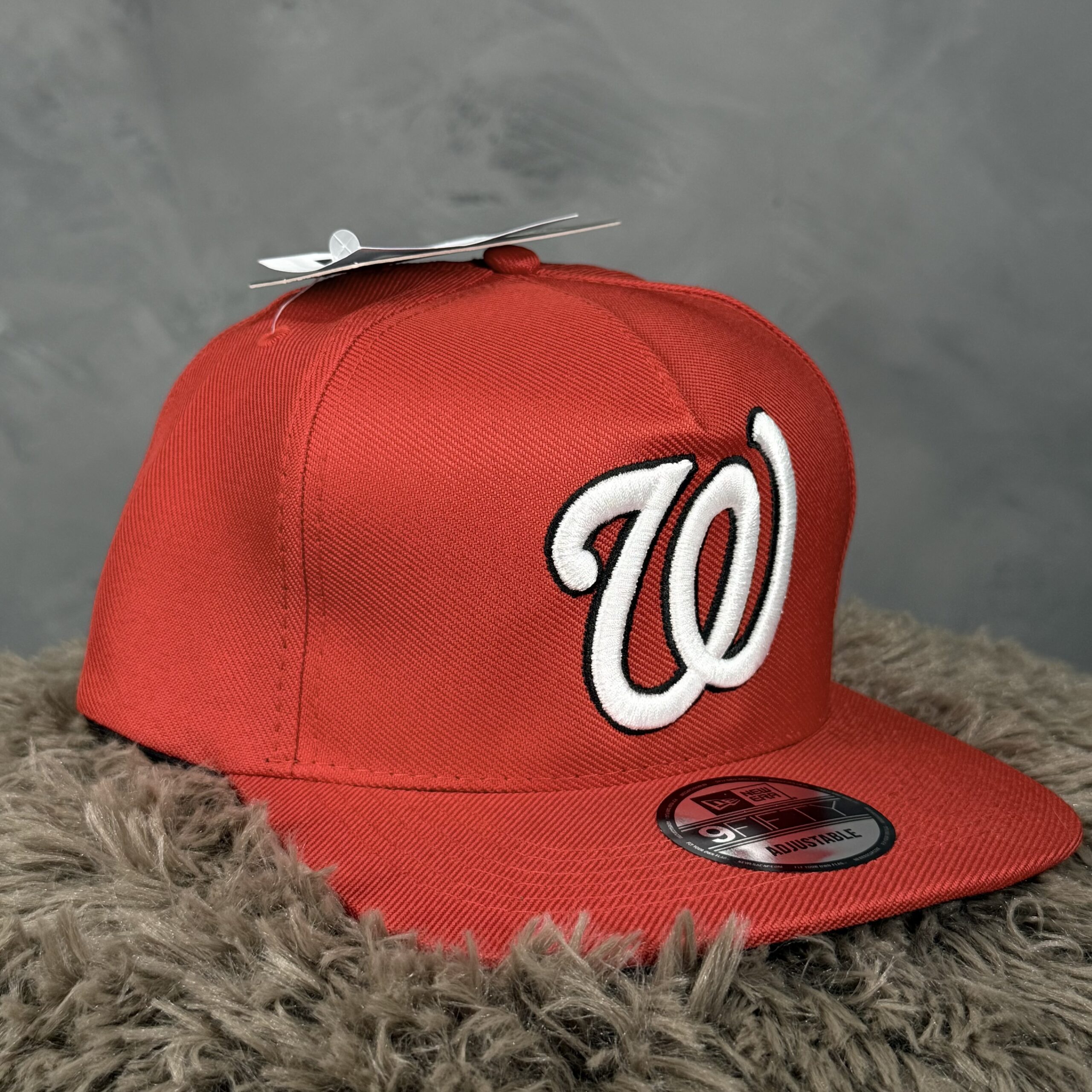 Gorra New Era 9FIFTY Washington Nationals - Imagen 2