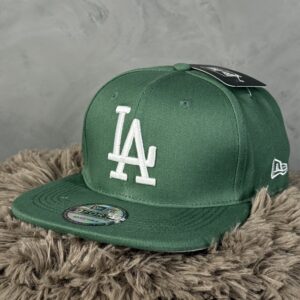 Gorra LA New Era Verde