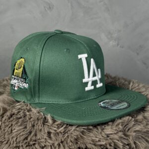 Gorra LA New Era Verde