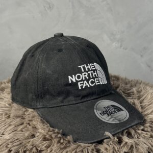Gorra The North Face Infantil Negra