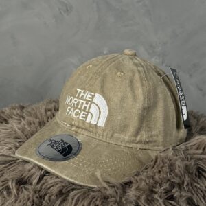 Gorra The North Face Infantil Beige