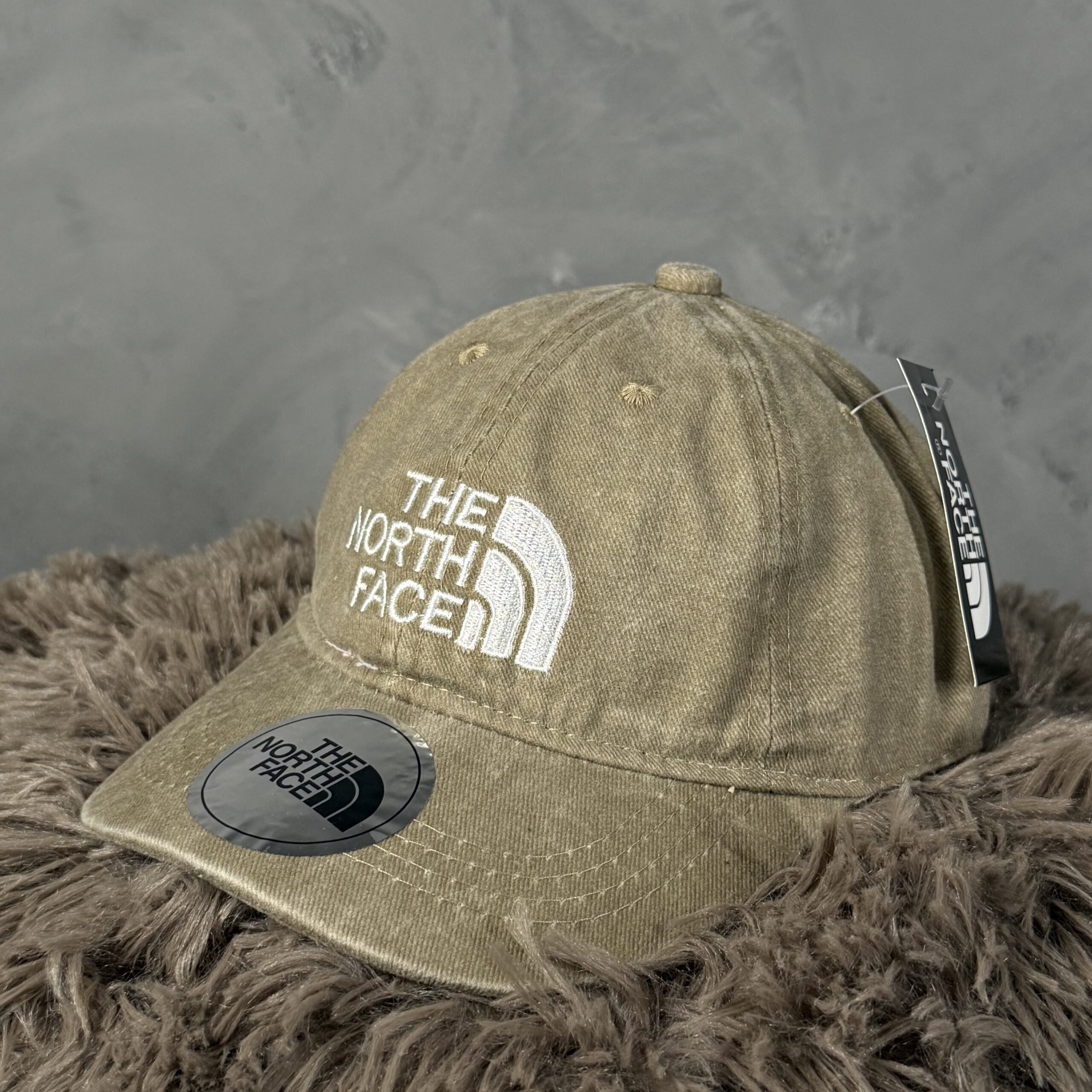Gorra The North Face Infantil Beige
