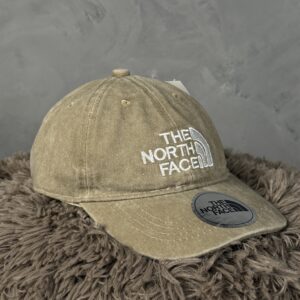 Gorra The North Face Infantil Beige
