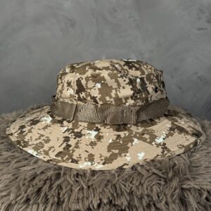 Gorro estilo australiano The North Face Camuflado