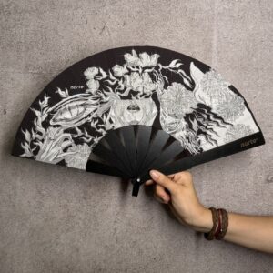 Abanico Impact Silver