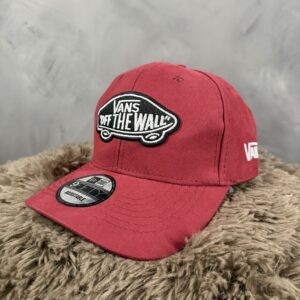 Gorra Vans Roja