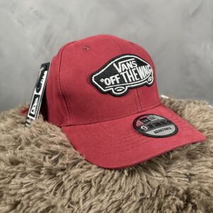 Gorra Vans Roja