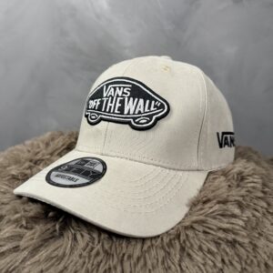 Gorra Vans Beige