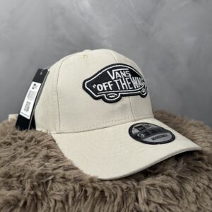 Gorra Vans Beige
