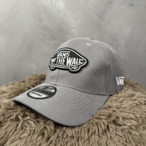 Gorra Vans Gris Oscuro