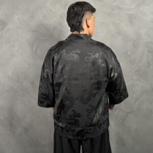 Haori Dragon Nocturno