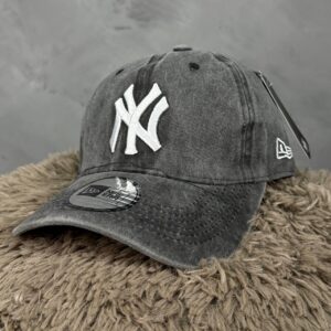 Gorra Vintage gris NY