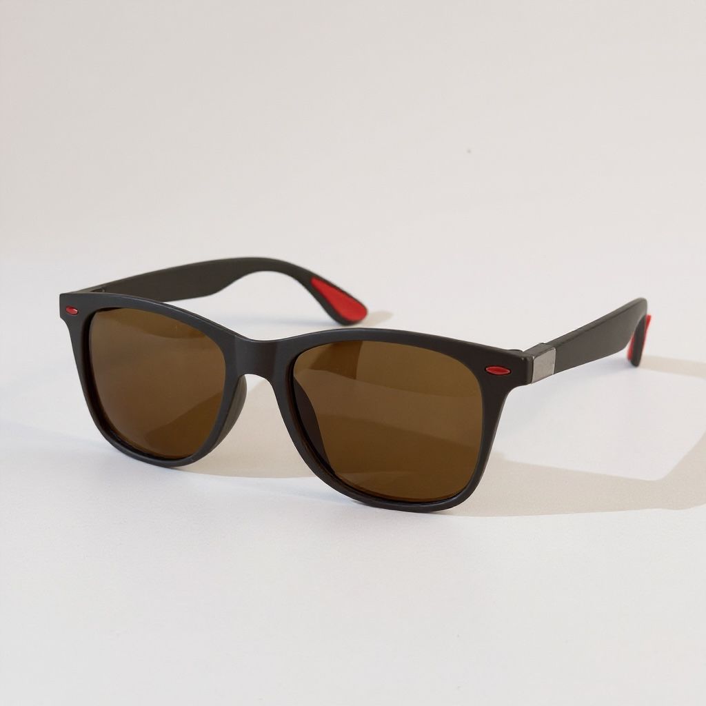 Gafas Brown Red edge - Imagen 2