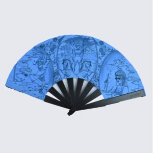 Abanico EcoFan Arcana Blue Standard