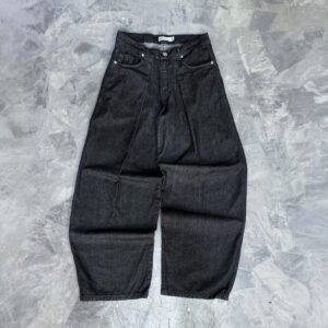 Baggy Jaque Mate Negro Matisse