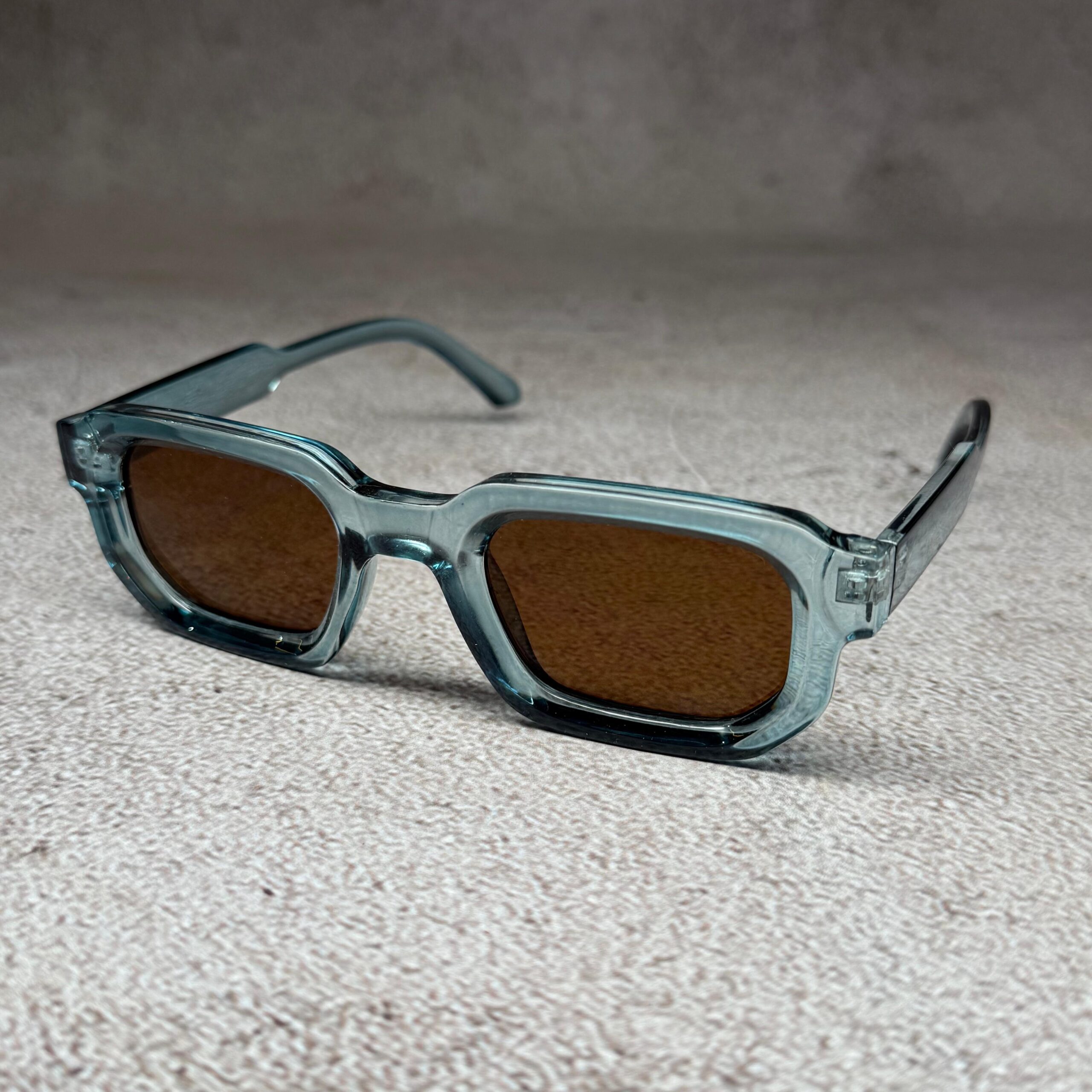 Gafas Crystal Bololoc Blue & Brown