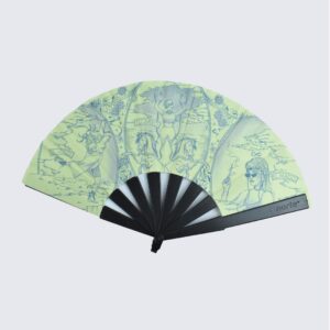 Abanico EcoFan Arcana Green Standard