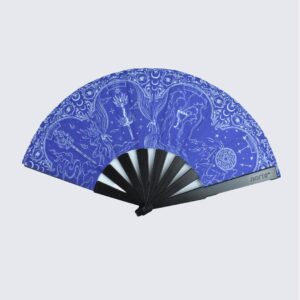 Abanico EcoFan Elemental Violet Standard