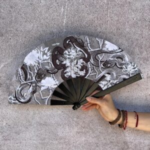 Abanico EcoFan Venom Black