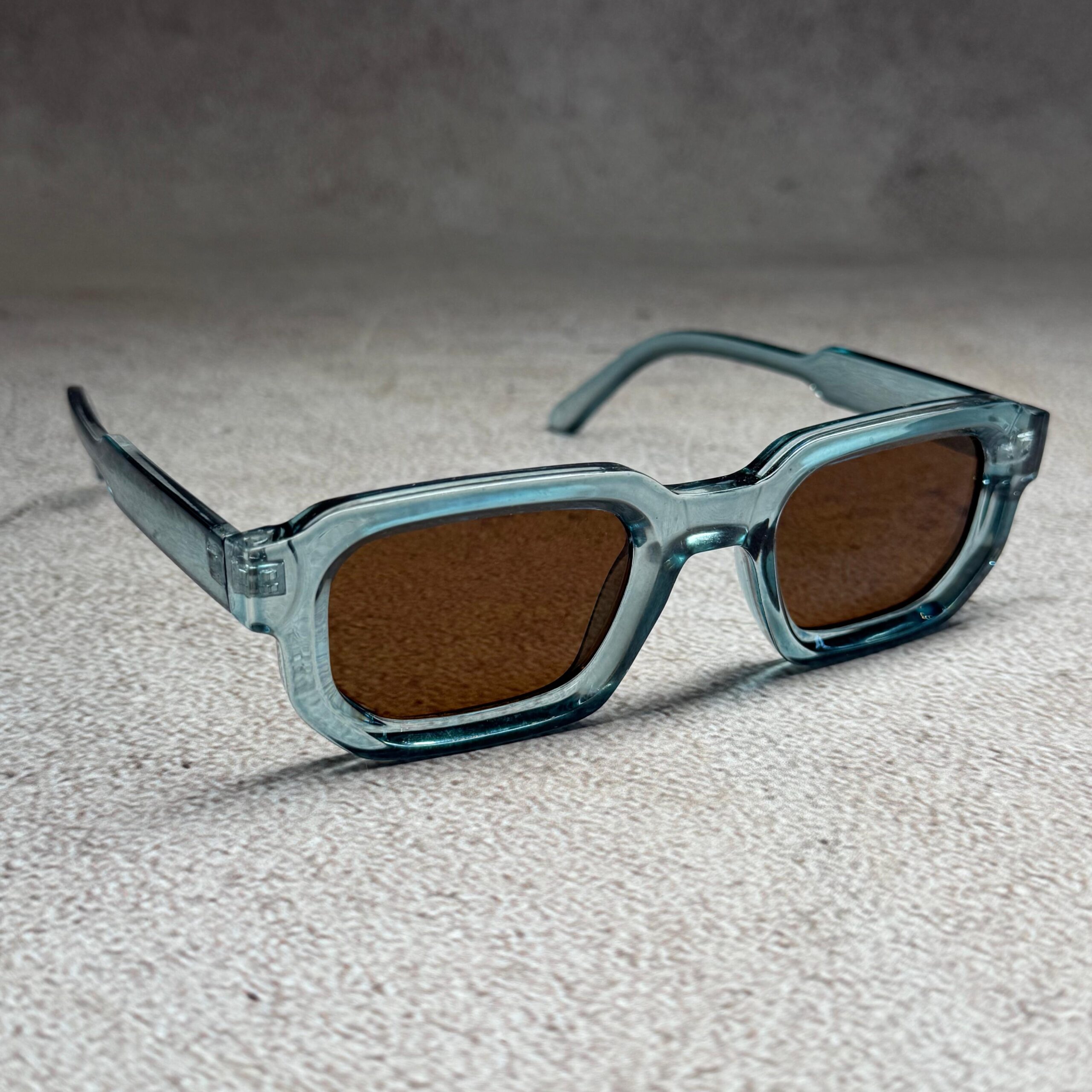 Gafas Crystal Bololoc Blue & Brown - Imagen 3