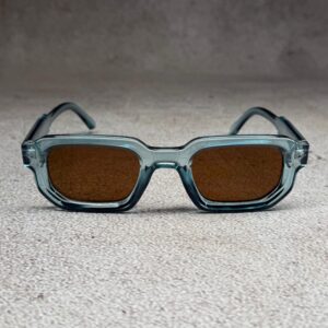 Gafas Crystal Bololoc Blue & Brown