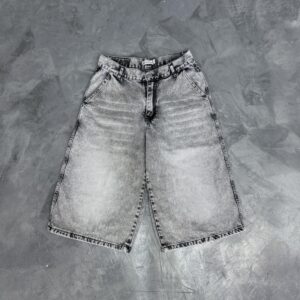 Jort Baggy Iron Gris Matisse