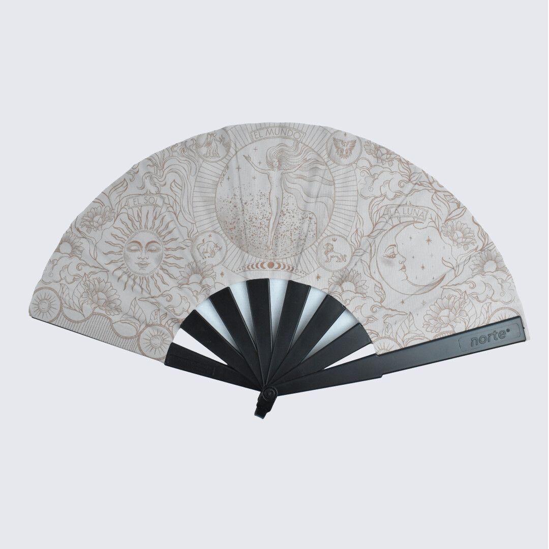 Abanico EcoFan Radiant Soul Nude Standard