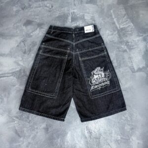 Jort Baggy Sacrifice Negro Matisse