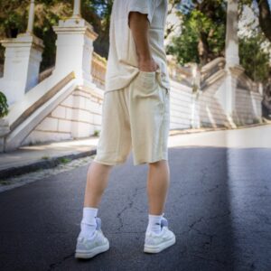 Conjunto Suipacha Lino Beige