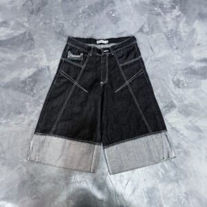 Jort Baggy Unreal Negro Matisse