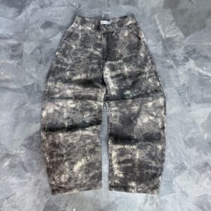 Baggy Whiskey Estampado Matisse