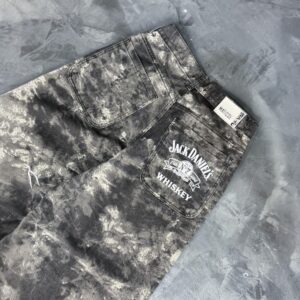 Baggy Whiskey Estampado Matisse