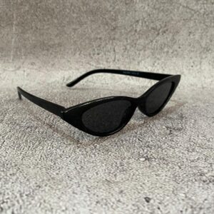 Gafas Cat Eye Slim Noir