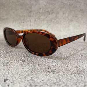 Gafas Oval Micro Carey