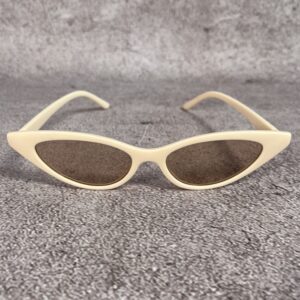 Gafas Mamba Cream
