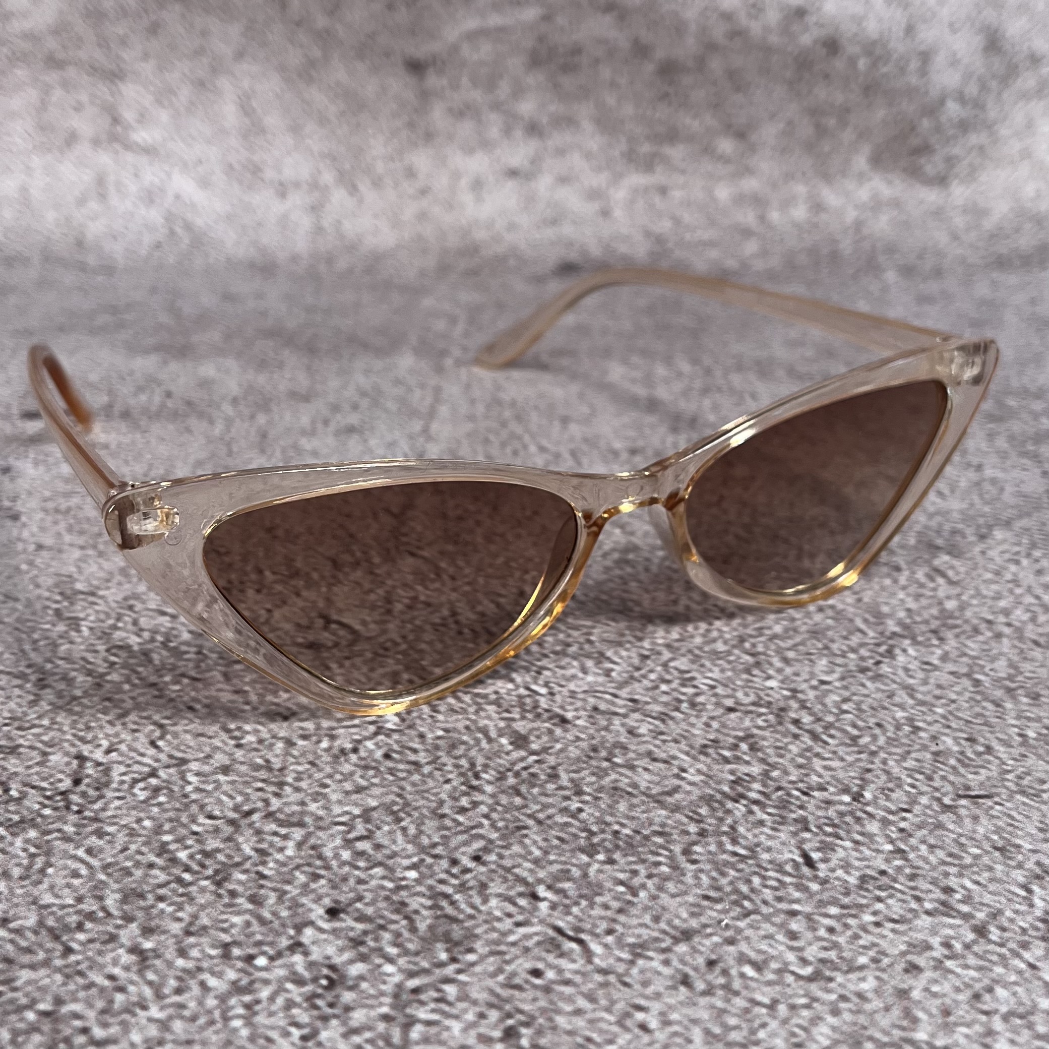 Gafas Feline Crystal Brow - Imagen 3
