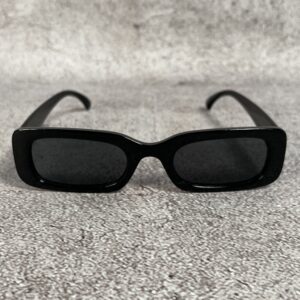 Gafas Urban Rectangulares Black Smoke